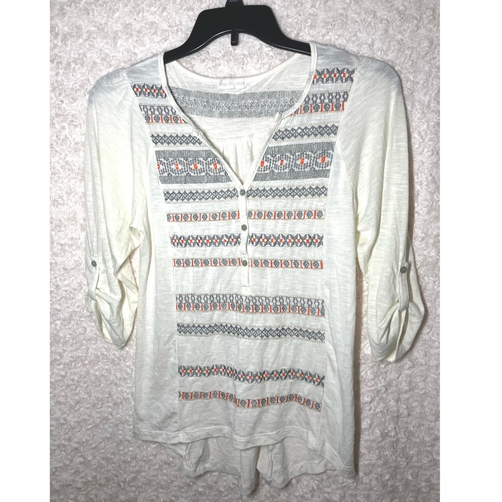 Thyme and Honey Blouse